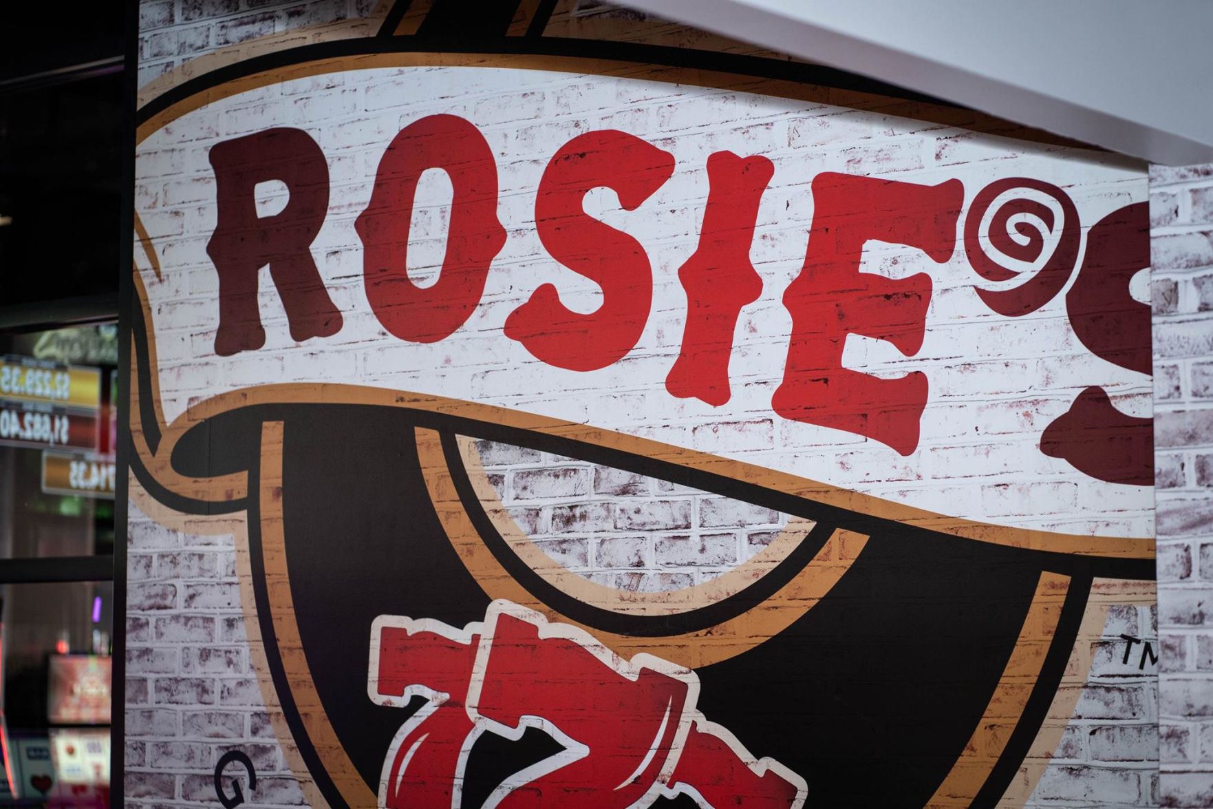 Rosie's logo